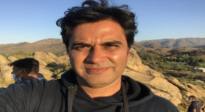 Raj Singh Chaudhary