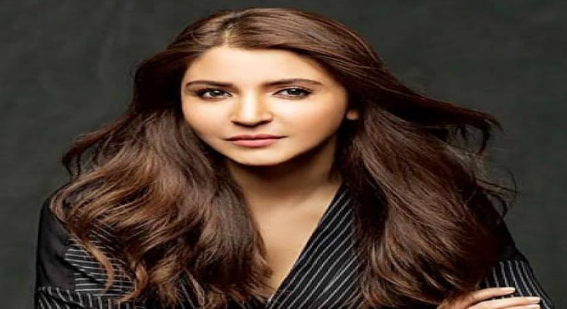 Anushka Sharma.