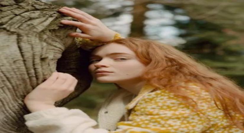 Sadie Sink.