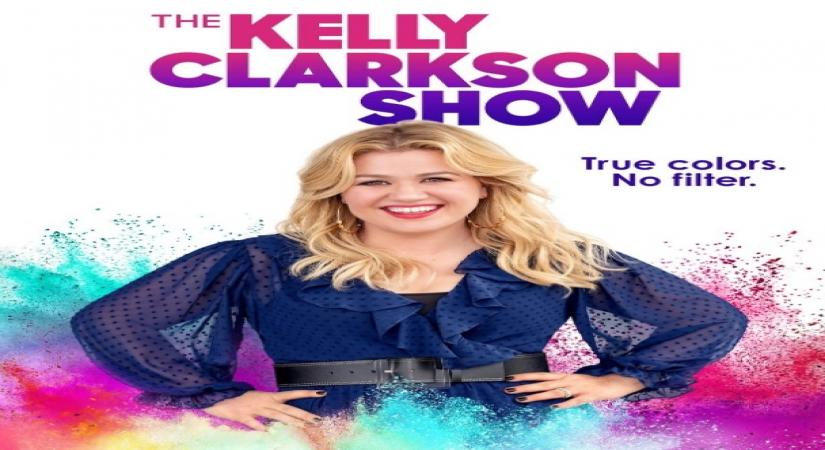 Kelly Clarkson Show.(photo:IMDB)