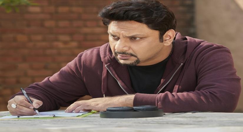 Director jug jugg jeeyo Raj Mehta.