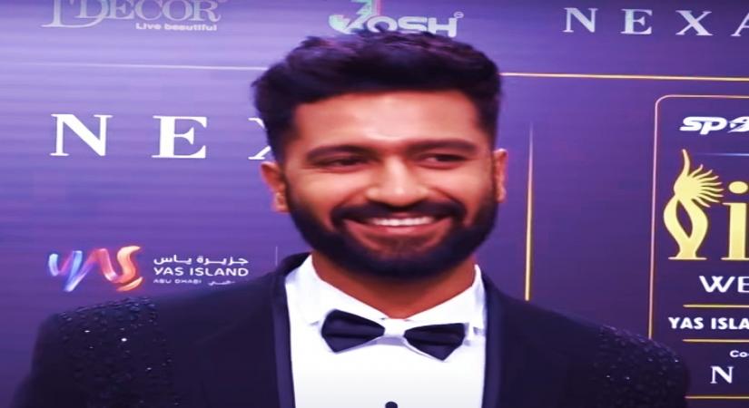 Vicky Kaushal.