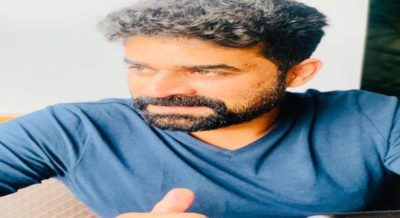 Malayalam actor-producer Vijay Babu.(photo:Instagram)