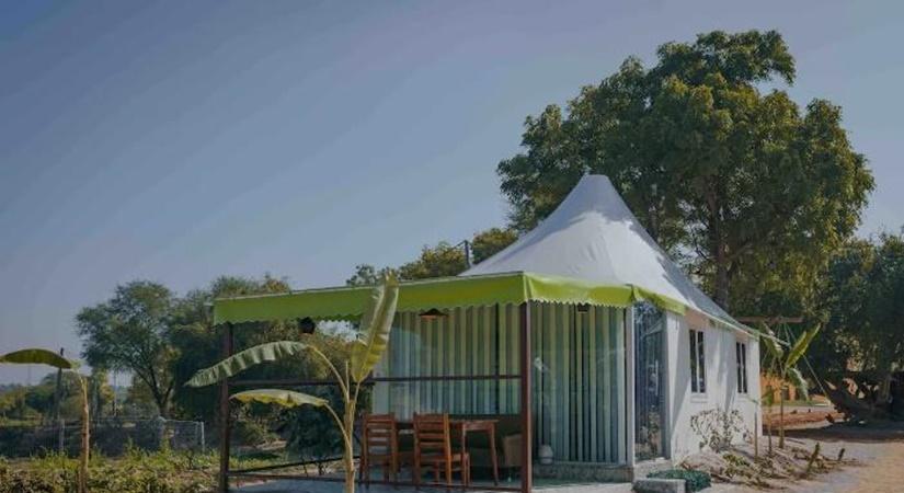 Shivgarh - Heritage Farm Stay near Jaipur, Rajasthan