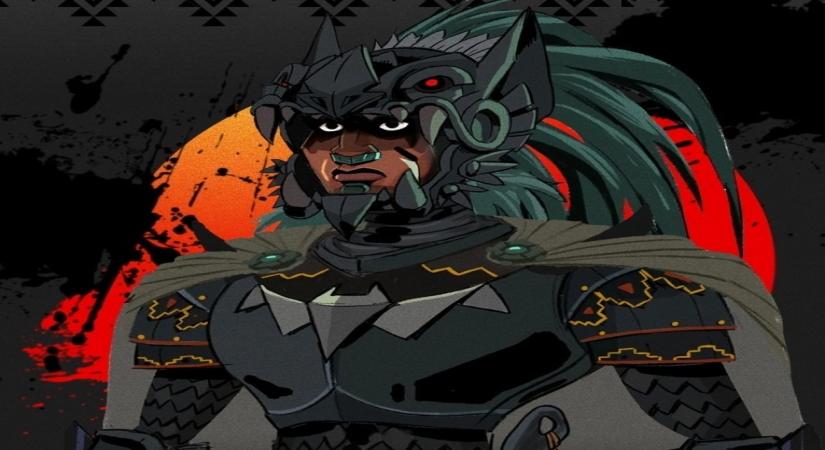 'Batman Azteca'.
