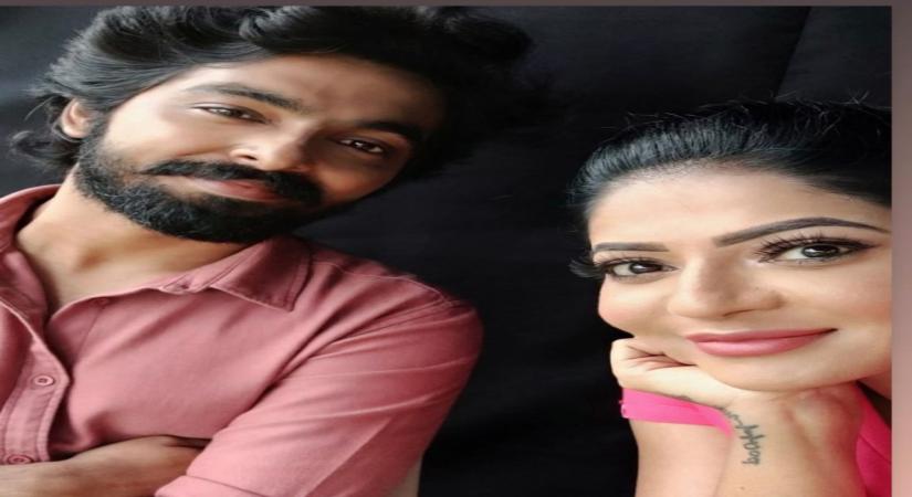 Director Adhik, actress Reshma praise actor G V Prakash for his kindness on b'day.