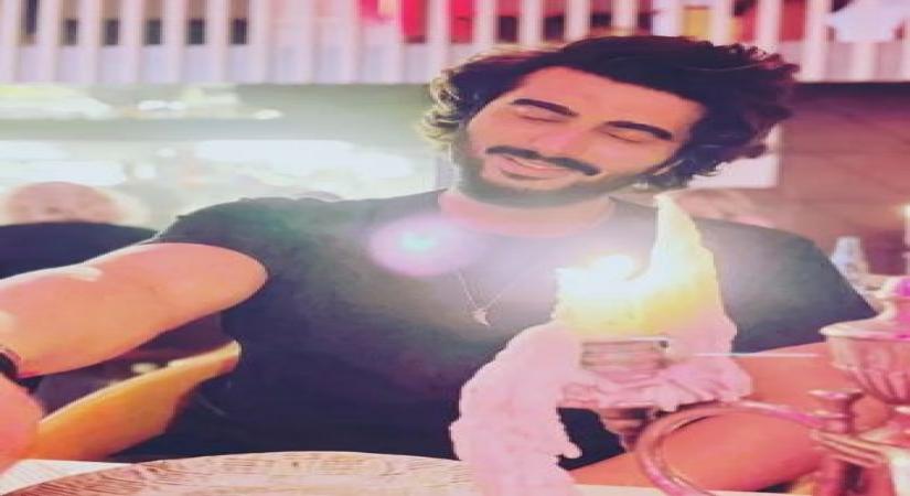 Malaika has a special birthday wish for 'love' Arjun.