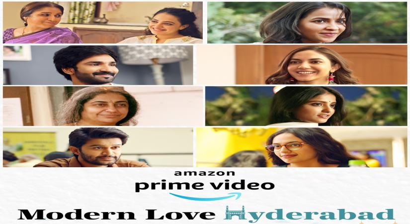 Modern Love Hyderabad.