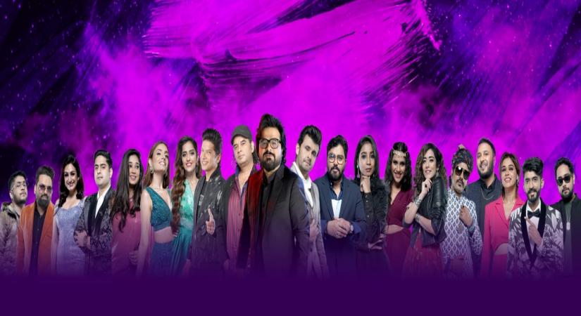 Pritam launches original music series 'Jamroom'; Sonu Nigam, Mohit Chauhan join.