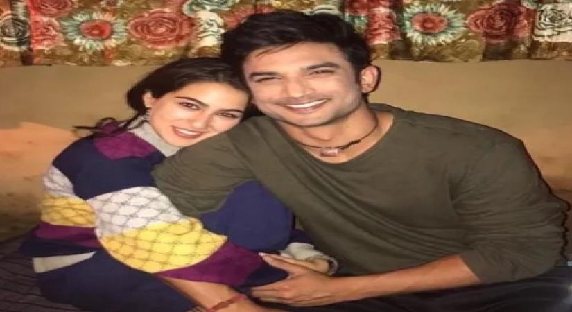 Sara and Sushant