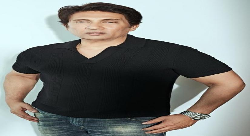Shekhar Suman.