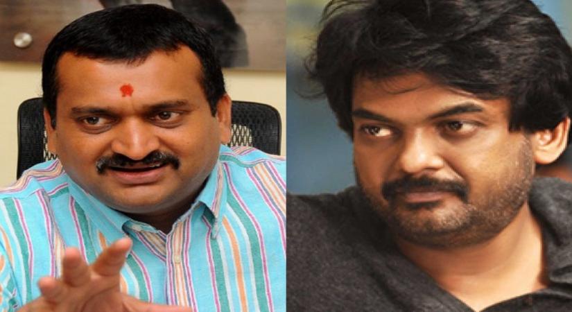 Puri Jagannadh, BaNdla Ganesh