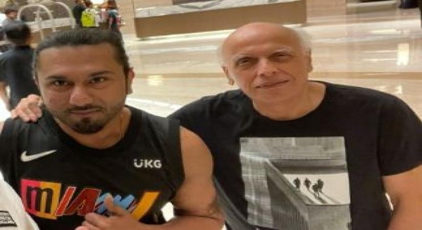 Mahesh Bhatt, Yo Yo Honey Singh choose metaphysical date-time '6-6-6' to announce upcoming 'Illuminati'