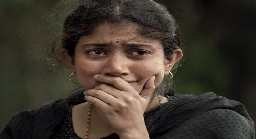 Sai Pallavi-Virata Parvam.