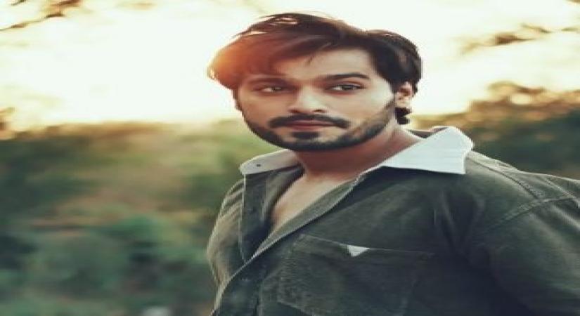 Vishal Solanki snakes his way into 'Naagin 6'.