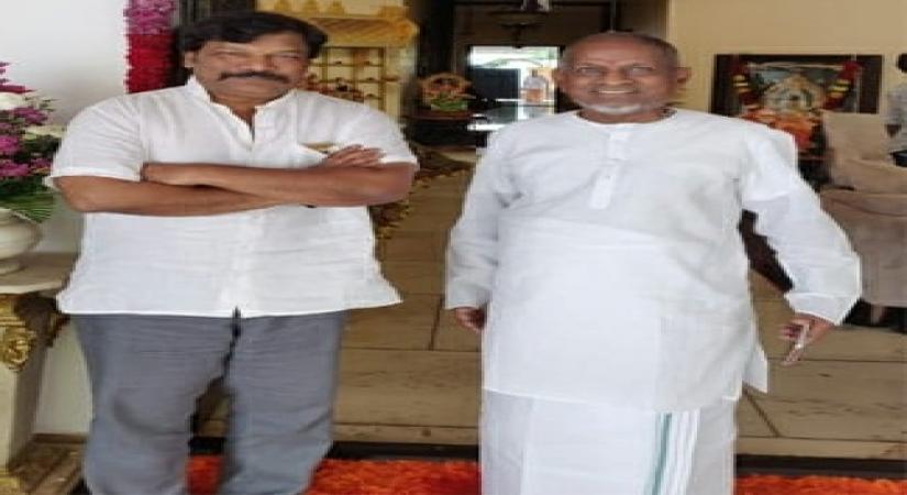 Krishna Vamsi - rangamarthanda