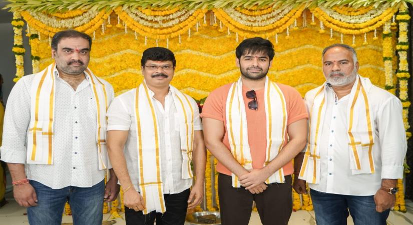 Ram Pothineni-Boyapati Srinu-RAPO 20.