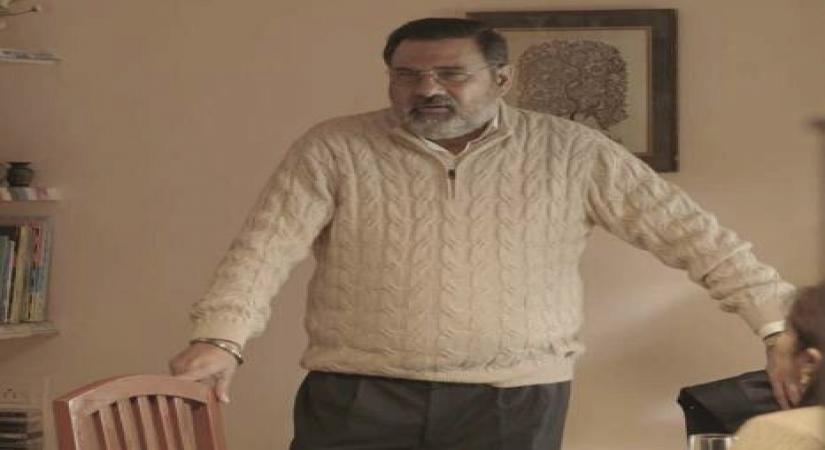 Boman Irani.
