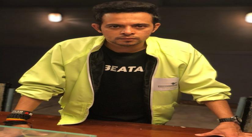 Akash Makhija.