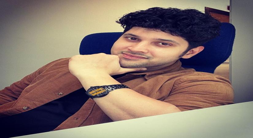 Aditya Deshmukh.