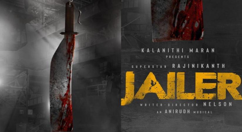 Rajinikanth- Jailer