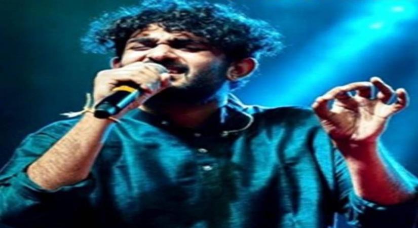 Singer Sid Sriram on what he likes to do best other than music!.