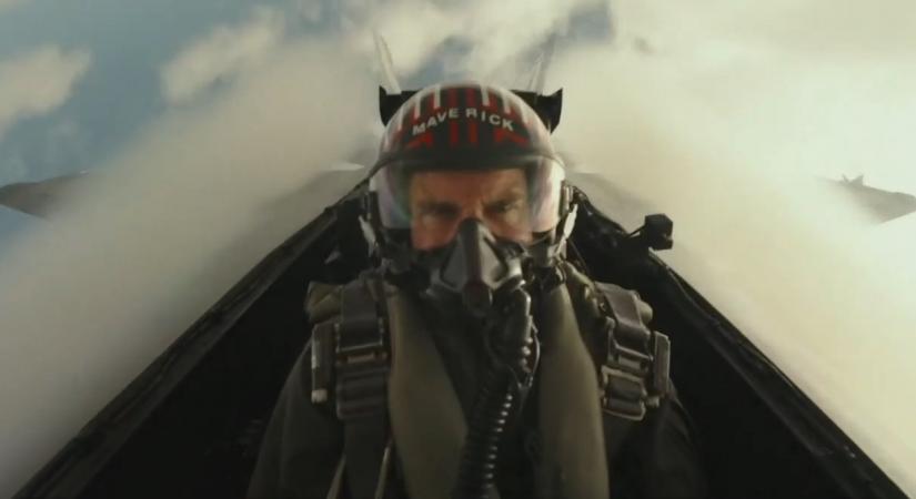 TOP GUN MAVERICK
