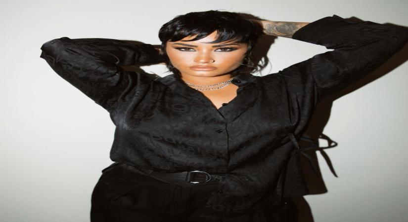 Demi Lovato releases hard-hitting single 'Skin of My Teeth'