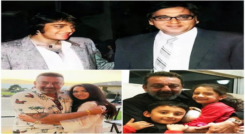 Sanjay Dutt.(photo:Instagram)
