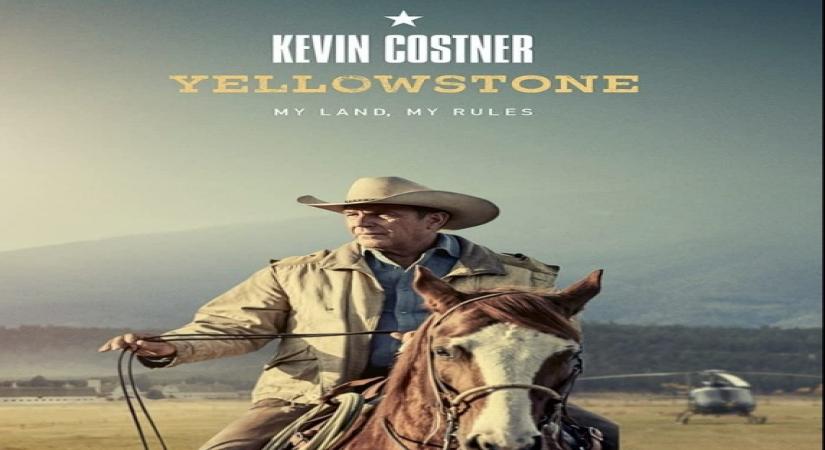 Taylor Sheridan's 'Yellowstone' prequel series '1932' renamed '1923'.(photo:IMDB)