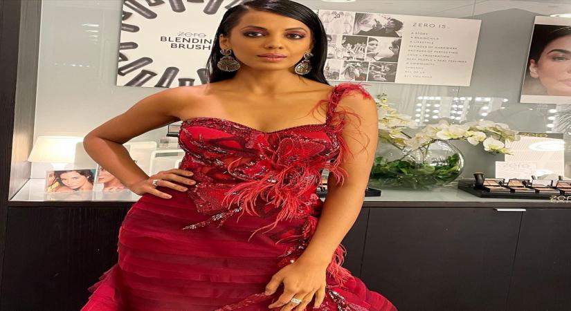 Mugdha Godse talks about her experience of working on 'The Broken News'