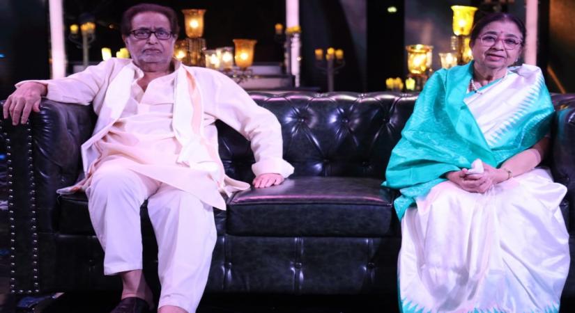 Mangeshkar.