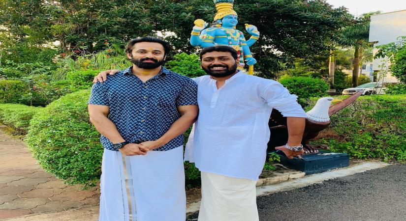 Actor Unni Mukundan