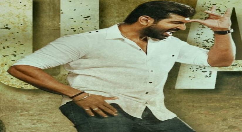 Censor Board clears Arun Vijay-starrer 'Yaanai' for release with U/A certificate.