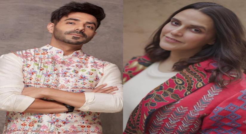 Aparshakti pledges support to Neha Dhupia's 'Freedom to Feed' initiative