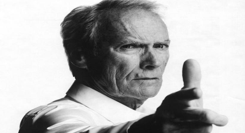 Veteran actor Clint Eastwood.