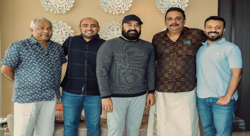 Mohanlal to play lead in director Vivek's #L353