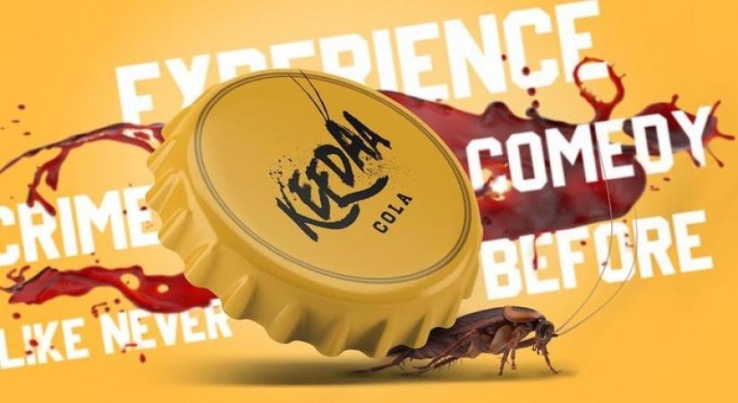 Kedaa Cola.