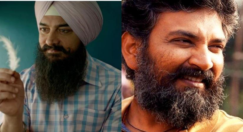 Rajamouli-Laal Singh Chaddha.