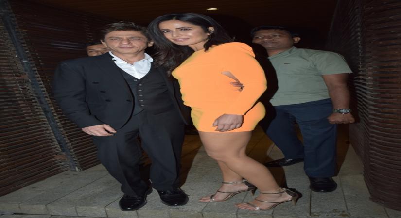 Shah Rukh Khan, Katrina Kaif test positive for Covid