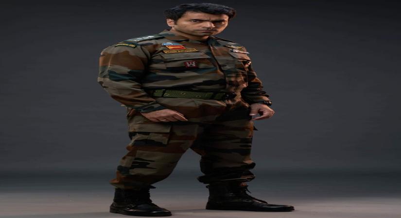 Abir Chatterjee.