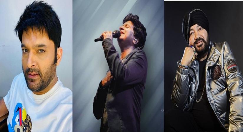 Daler shares emotional message, Kapil Sharma recalls his meeting with KK.