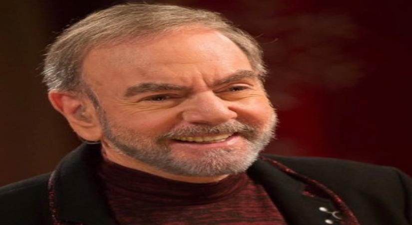 Neil Diamond. (Photo: Twitter/@NeilDiamond)