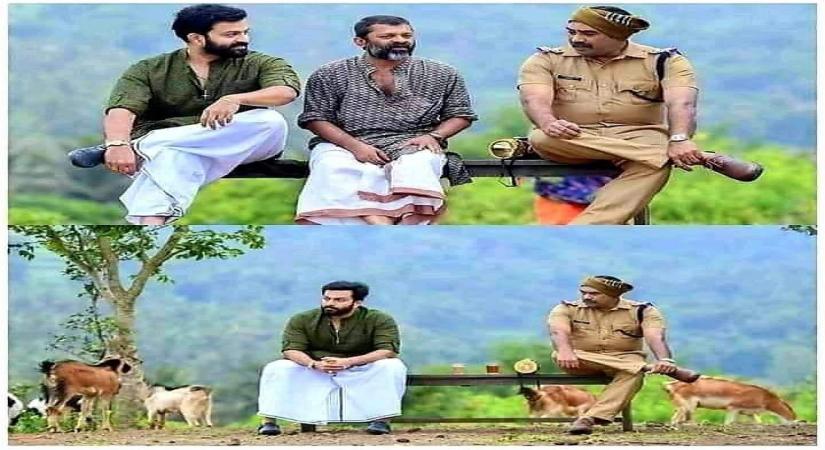 Actor Prithviraj fondly remembers 'Ayyappanum Koshiyum' director Sachy on second death anniversary.