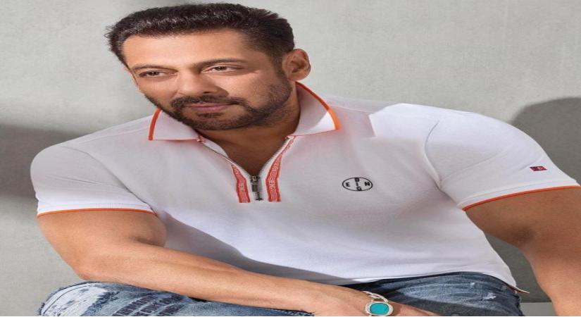 Salman khan.