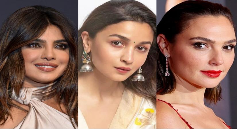 Gal Gadot, Priyanka Chopra Jonas congratulate Alia on pregnancy.