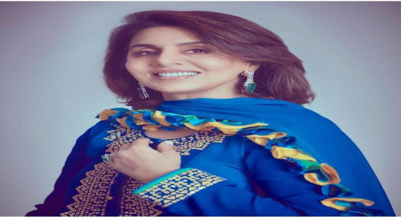 Neetu Kapoor: Finally, I am an actress by choice (IANS Interview)