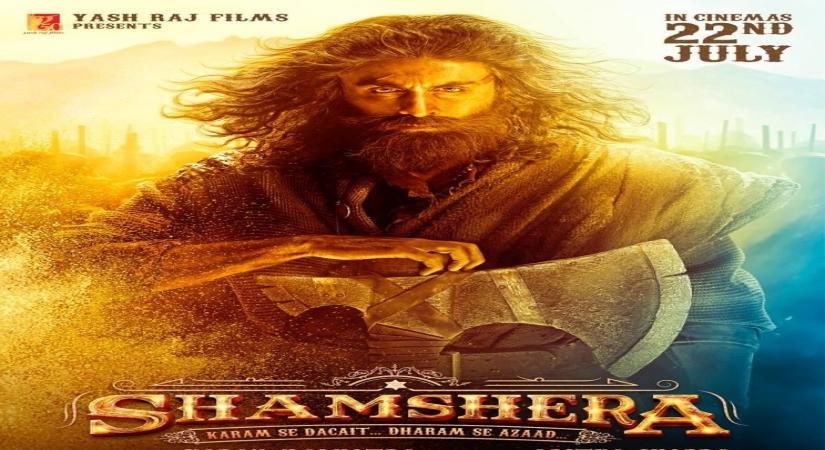 Shamshera.