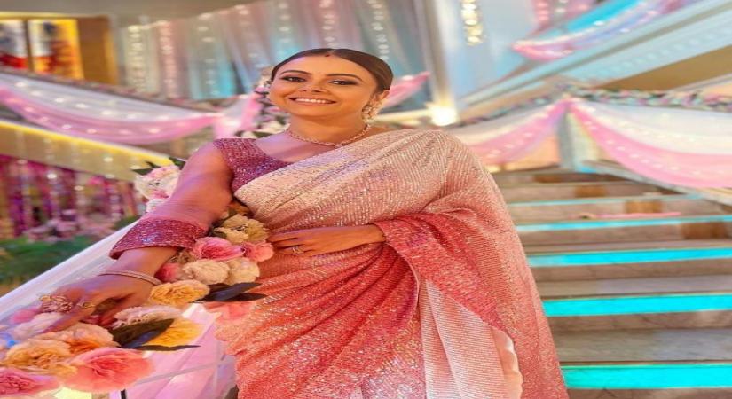 Devoleena Bhattacharjee.