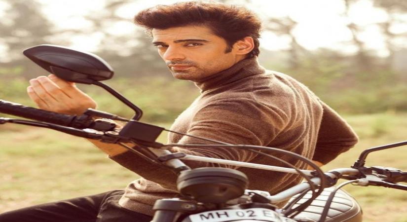 Mohit Malik says his spiritual beliefs help him to overcome his fears on 'KKK 12'
